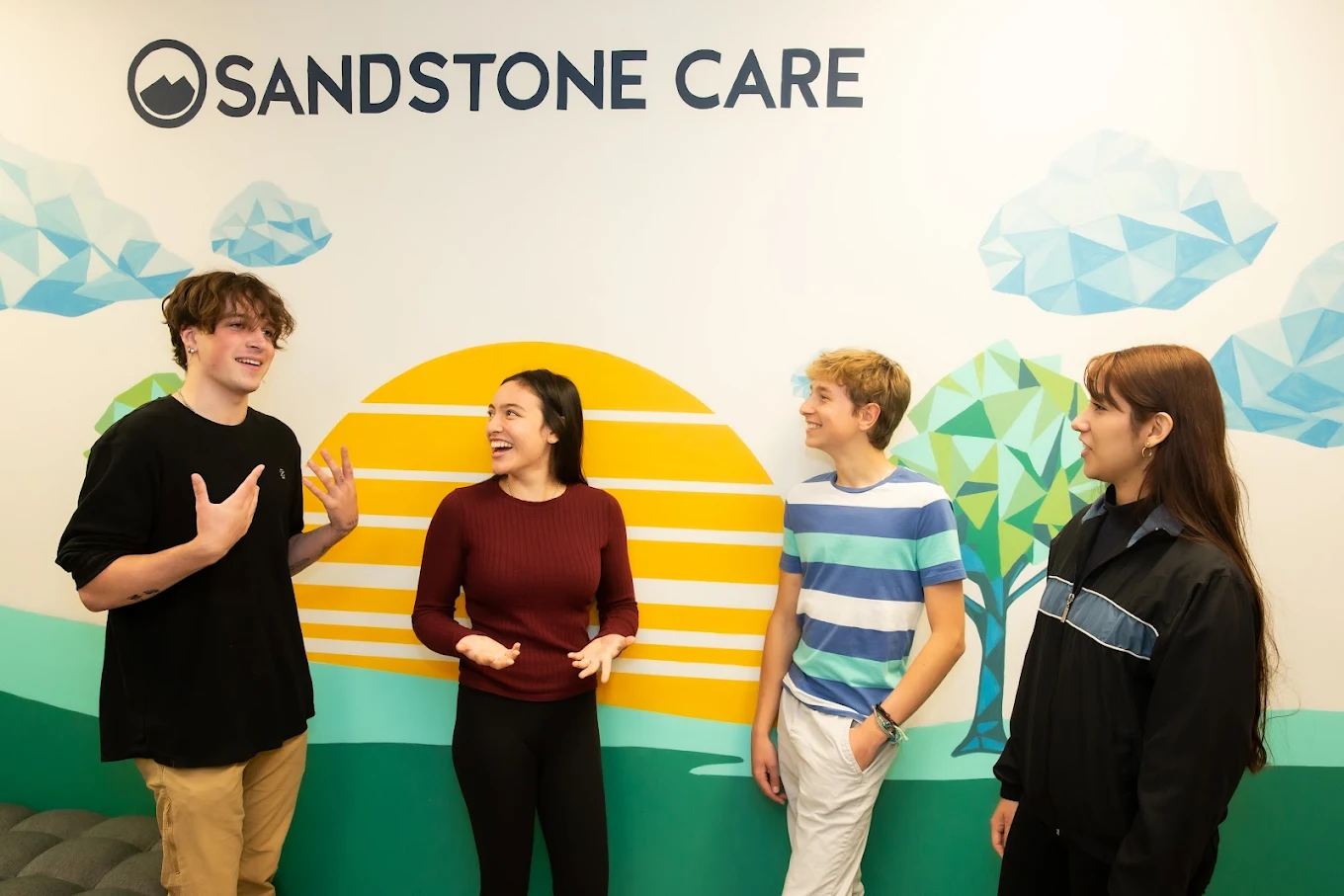 Sandstone Care Treatment Center