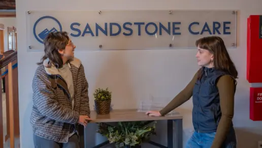 Sandstone Care Residential at The Alps