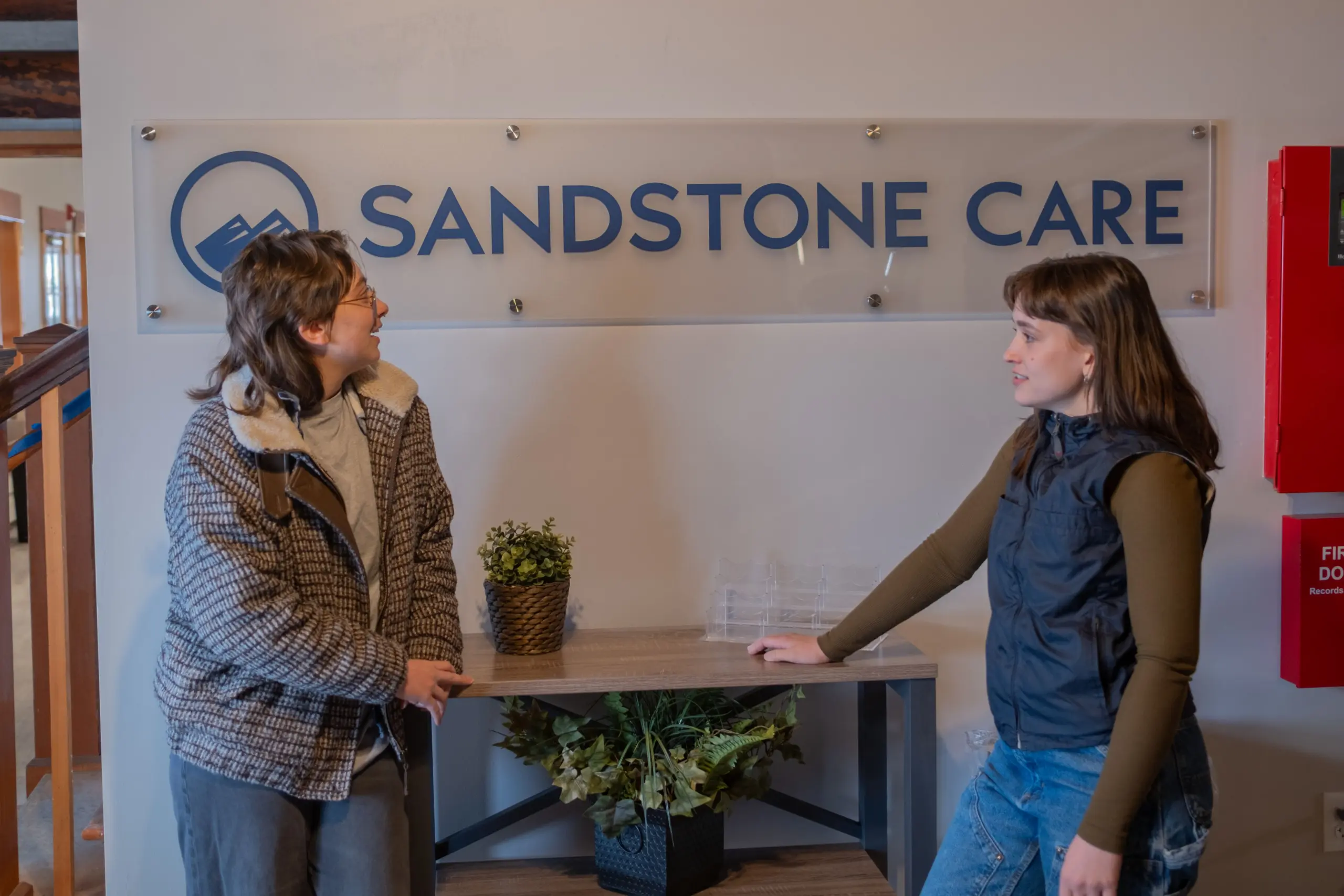 Sandstone Care Residential at The Alps