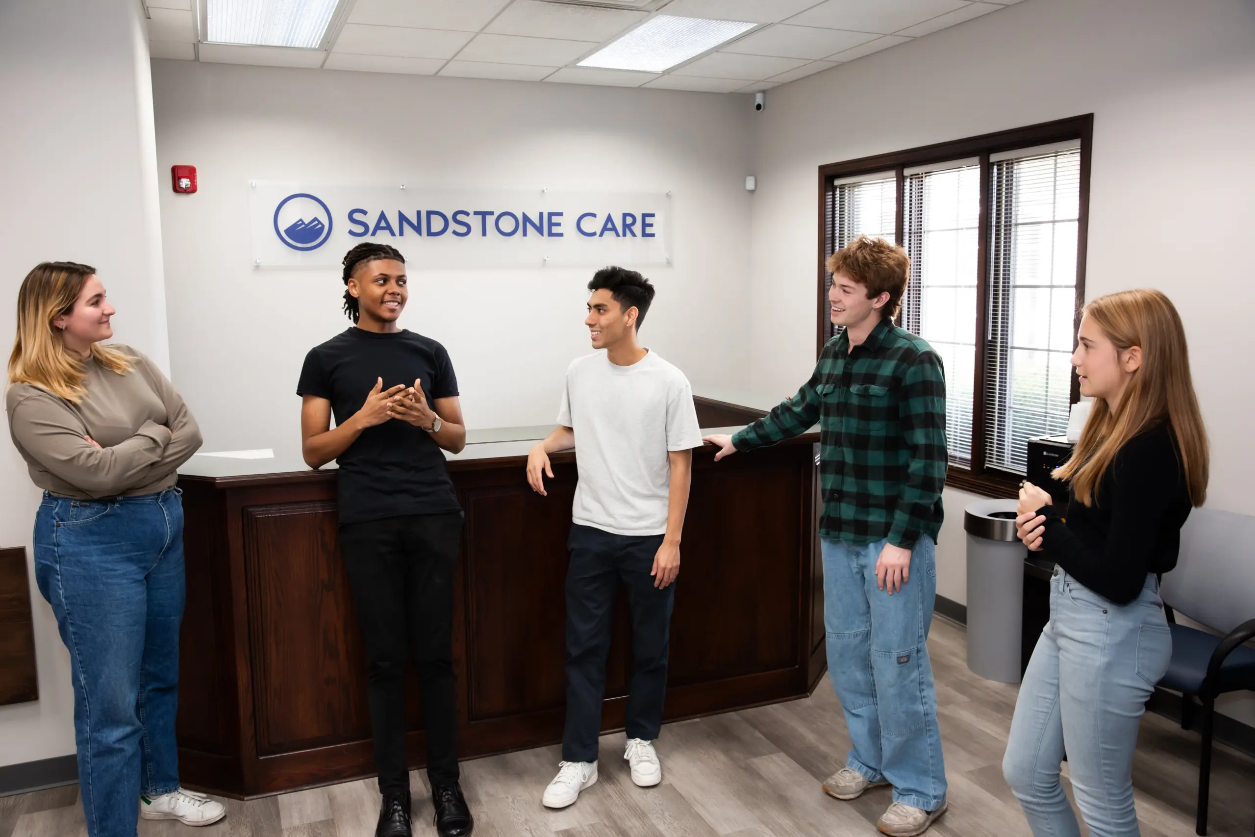 Sandstone Care Naperville