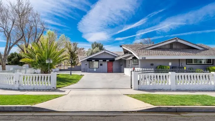 Design for Change Recovery in Lancaster, CA