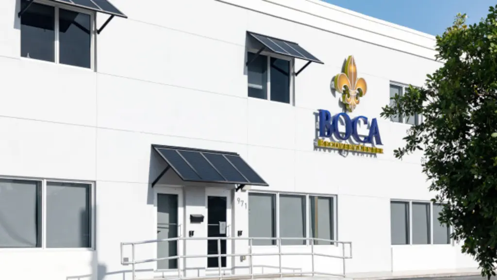 Boca Recovery Center in Pompano Beach, FL