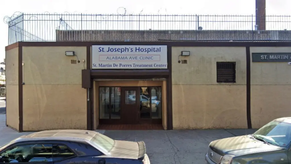 St Martin de Porres Treatment Center in Brooklyn, NY