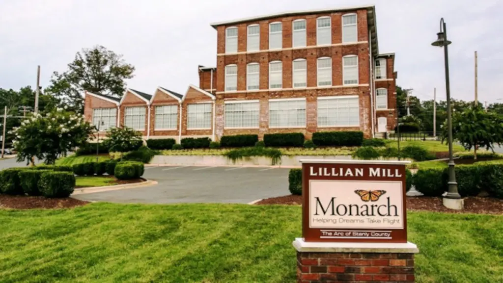 Monarch care in Albemarle, NC