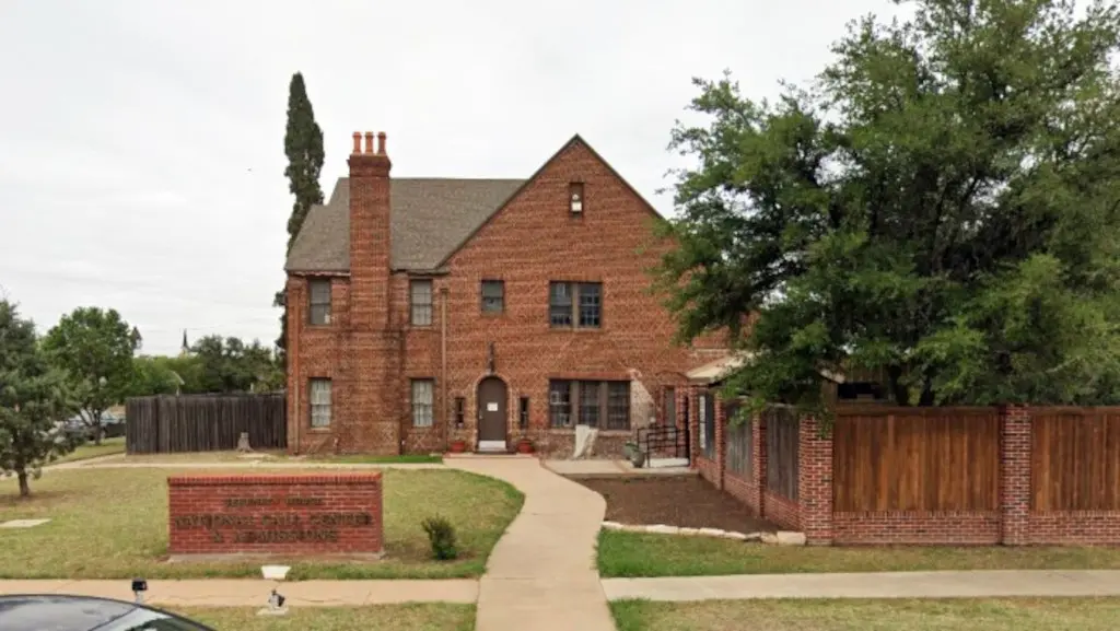 Serenity House in Abilene, TX