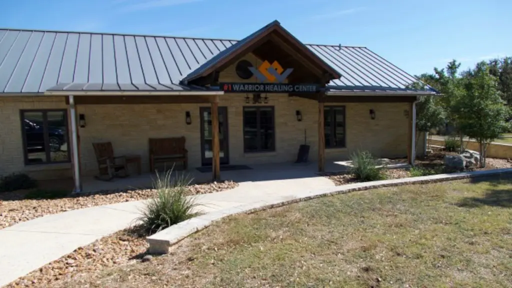 Warriors Heart in Bandera, TX