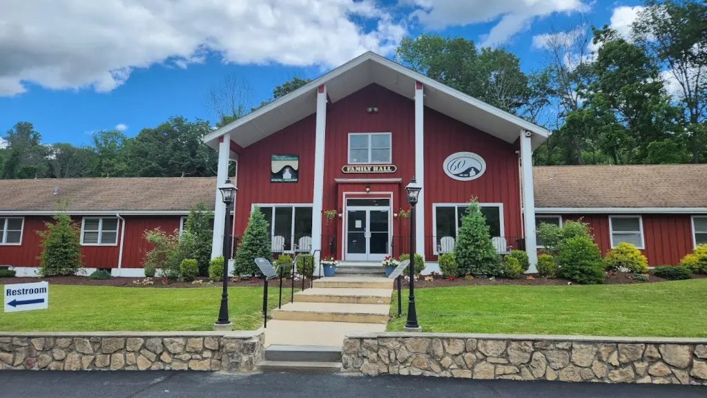 Alina Lodge in Blairstown, NJ