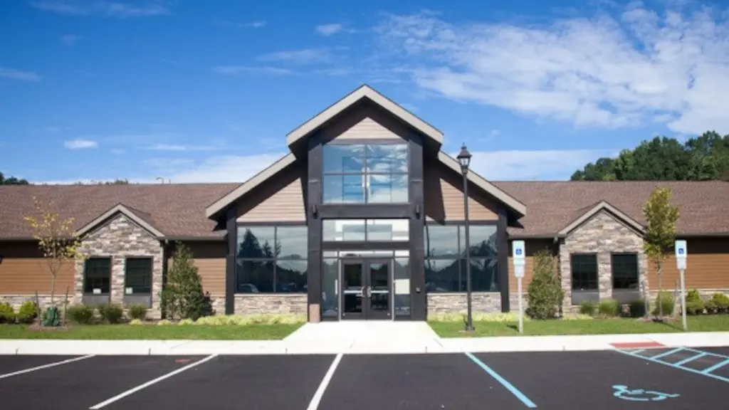 Pinelands Recovery Center in Medford, NJ