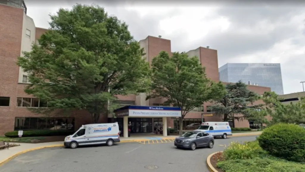 Penn Presbyterian Medical Center in Philadelphia, PA