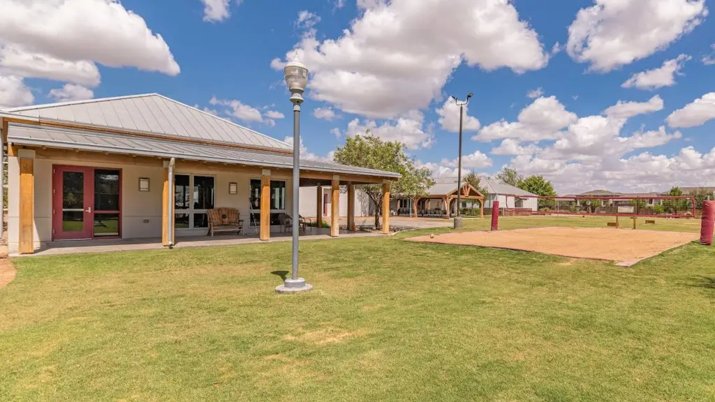 The Springboard Center in Midland, TX