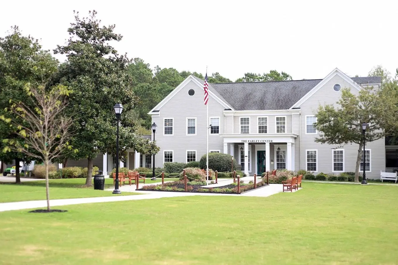 The Farley Center in Williamsburg, VA