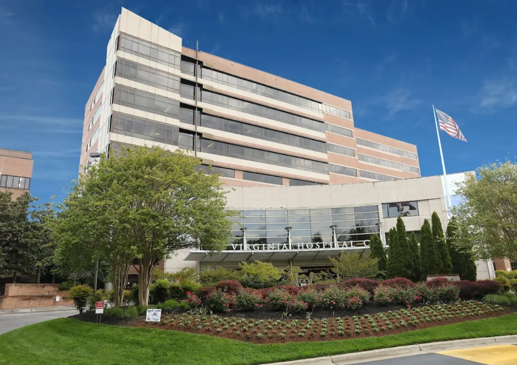 The Virginia Hospital Center (VHC Health) in Arlington, VA