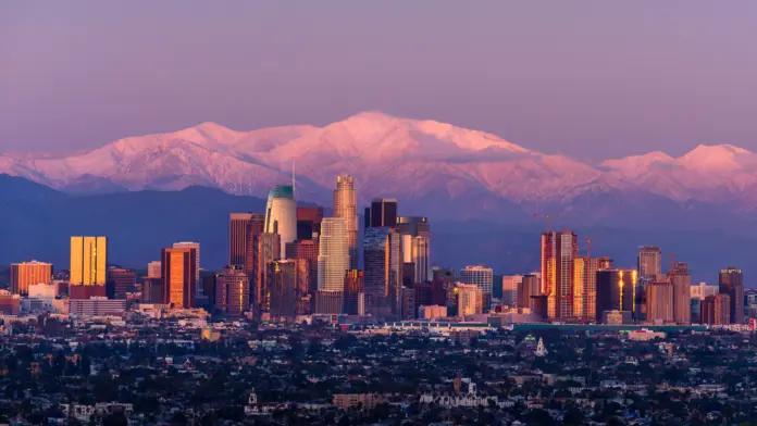 Los Angeles overdose deaths