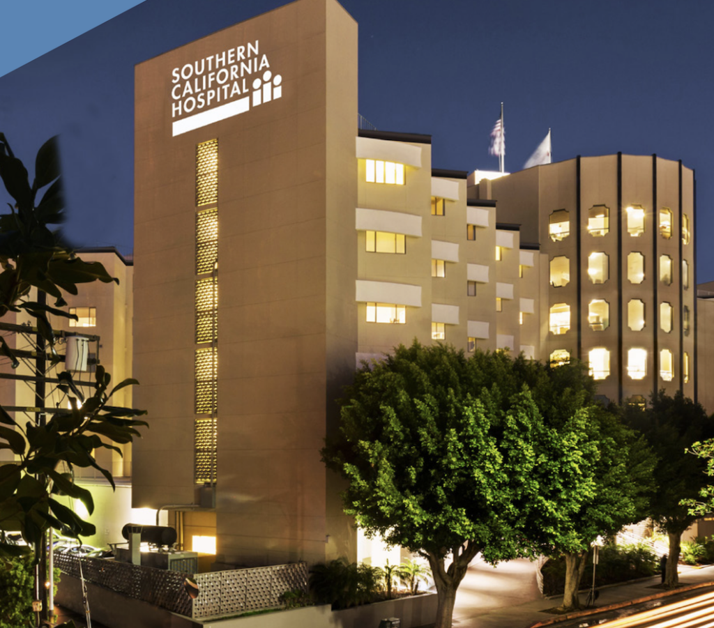 Miracles Detox at Southern California Hospital at Culver City