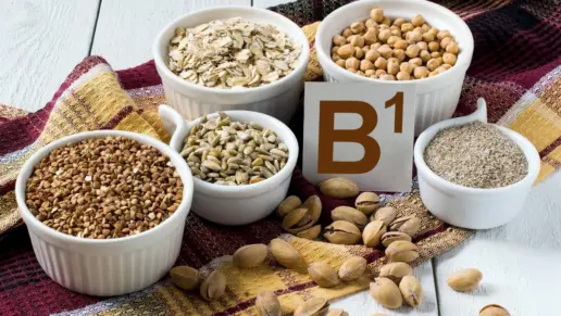 Thiamine for Alcohol Withdrawal: The Basics