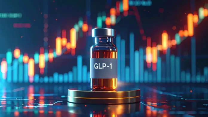 GLP-1 addiction treatment