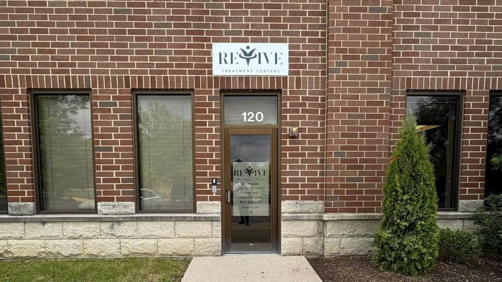 Revive Treatment Centers
