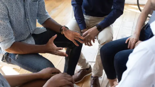 Gamblers Anonymous: Support Groups for Problem Gambling