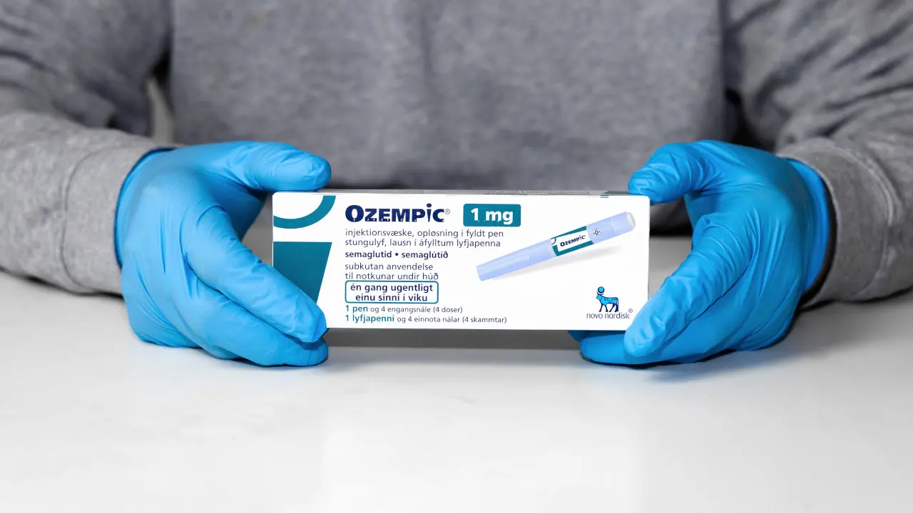 GLP-1 Receptor Agonists (Ozempic) for Addiction Treatment