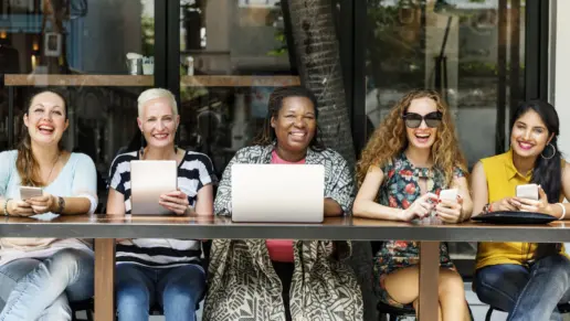 She Recovers: Local and Online Support for Women