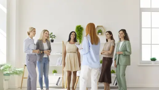 Women for Sobriety (WFS)