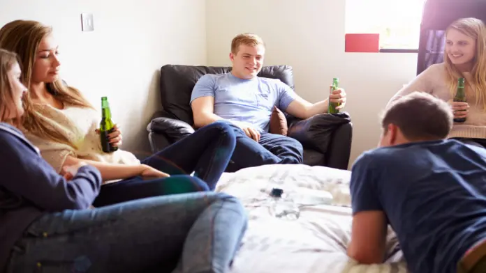 Substance Abuse United States