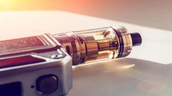 Vaping awareness month