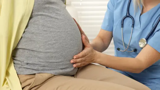 Rehab for Pregnant and Postpartum Mothers