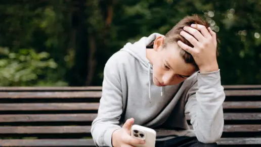 teen online gambling