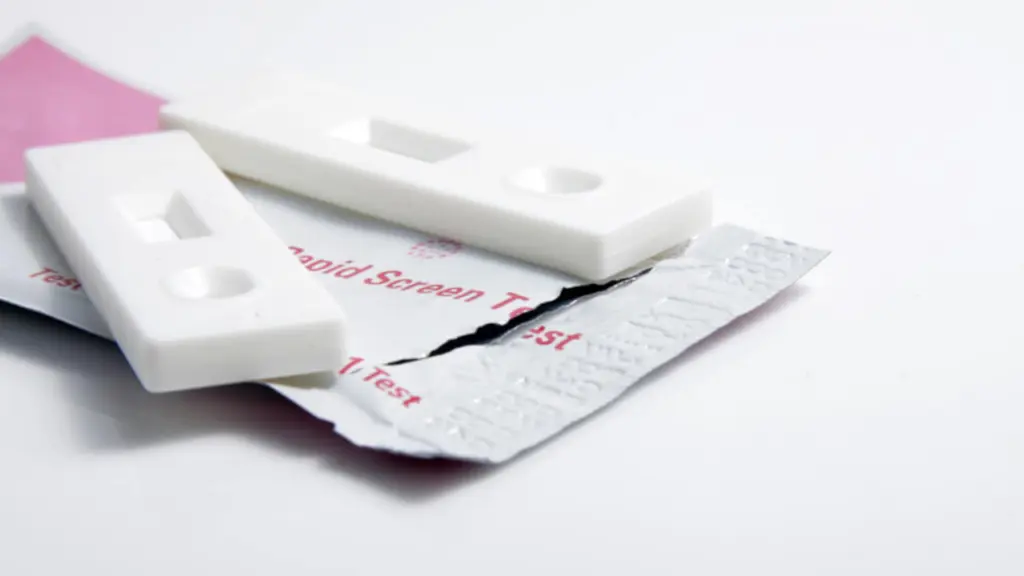 Rapid test strips. Learn more about xylazine test strips here.