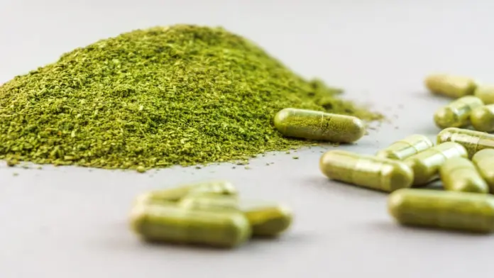 kratom addiction