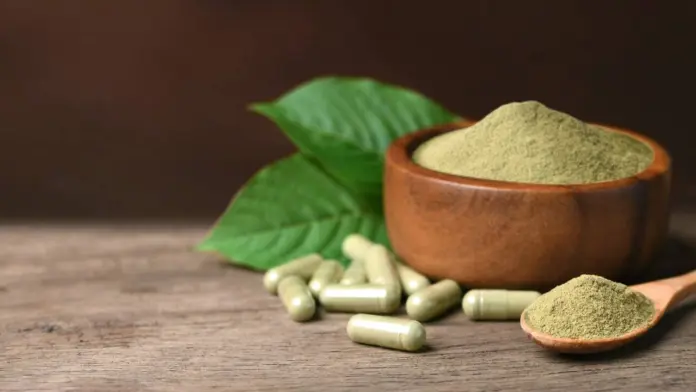 kratom poisonings
