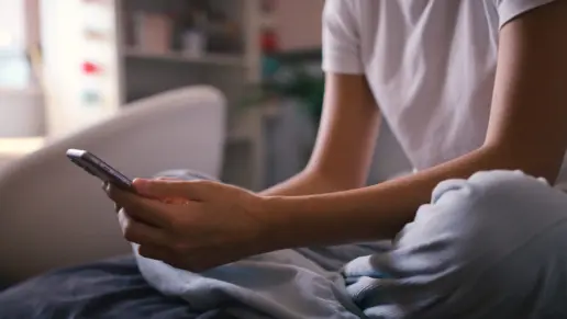 Teen Loneliness Fuels Smartphone Addiction New Study Finds