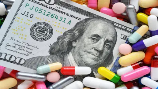 controlled substance market