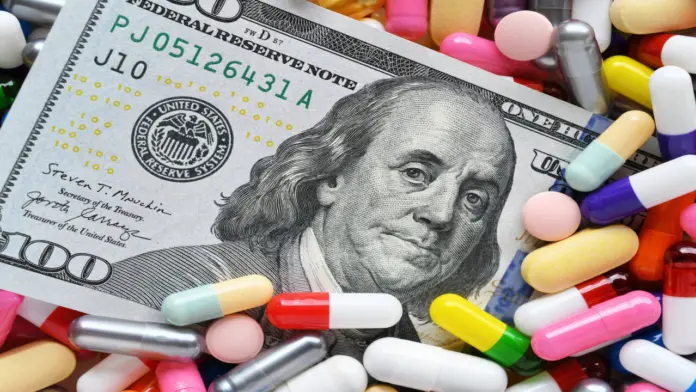 controlled substance market