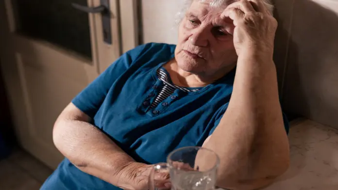 senior overdose