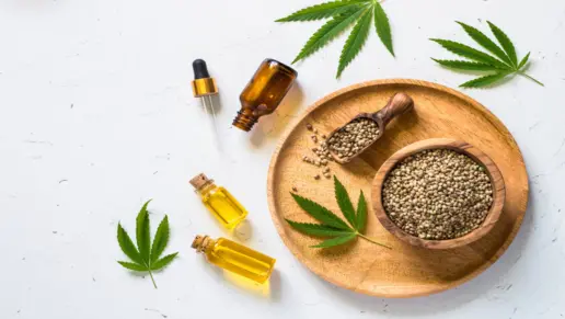 AMA Notes Possible Cannabis Benefits for Seniors, With Caveats