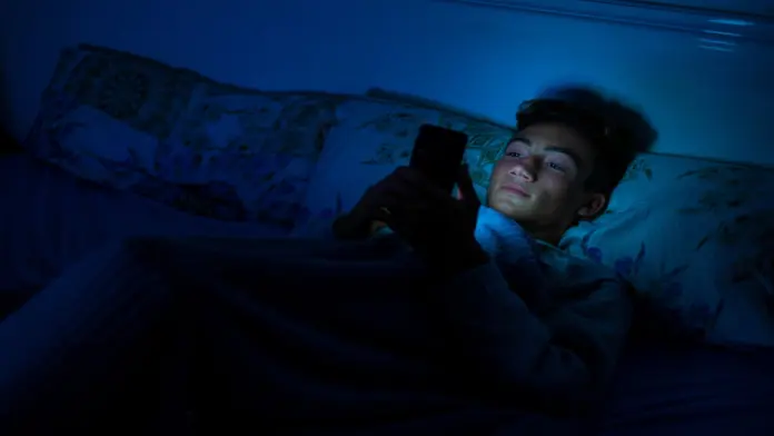 teen social media addiction