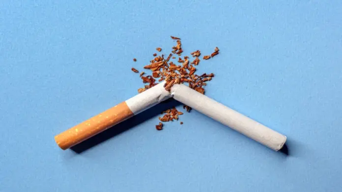 FDA nicotine cap