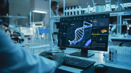 JAMA Psychiatry Says Genetic Testing Can Personalize Treatment