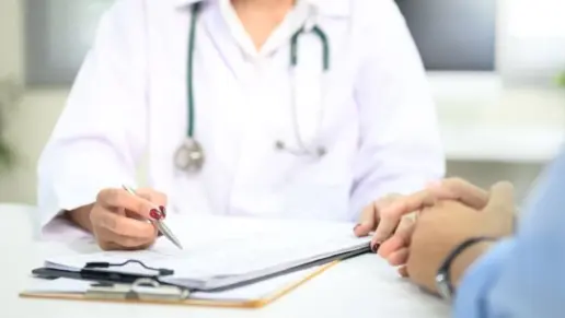 Clinician addiction treatment
