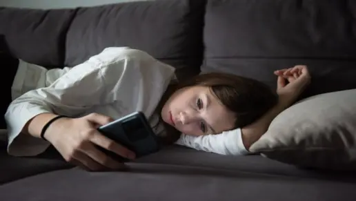 teen social media use