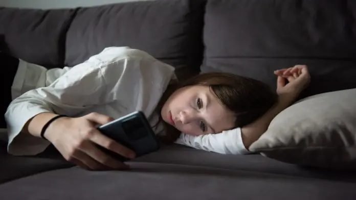 teen social media use