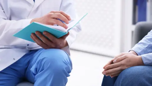 Hospital addiction treatment