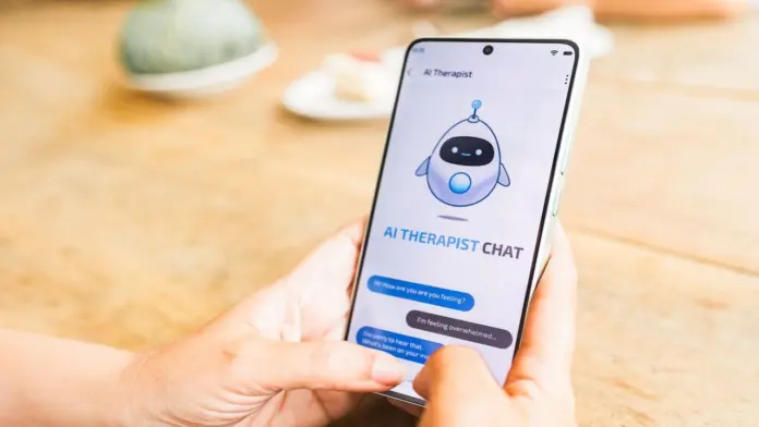 ai therapy chatbots