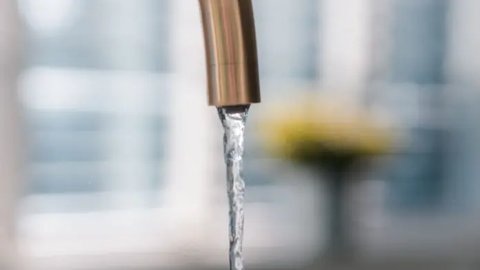 antidepressants water supply