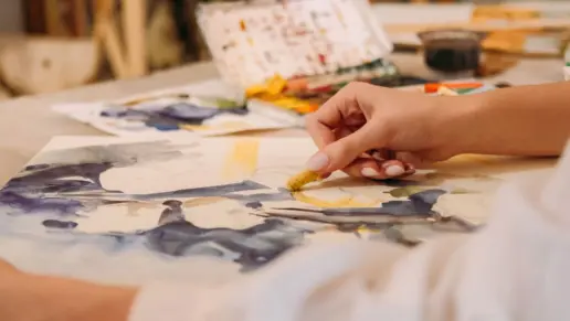 art therapy programs