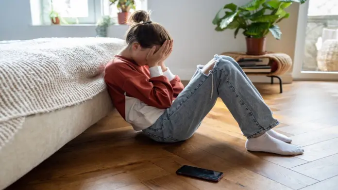 binge eating and mental health