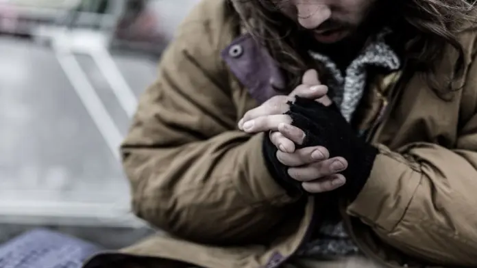 homeless addiction treatment